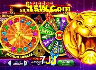 Welcome Bonus 7JJ